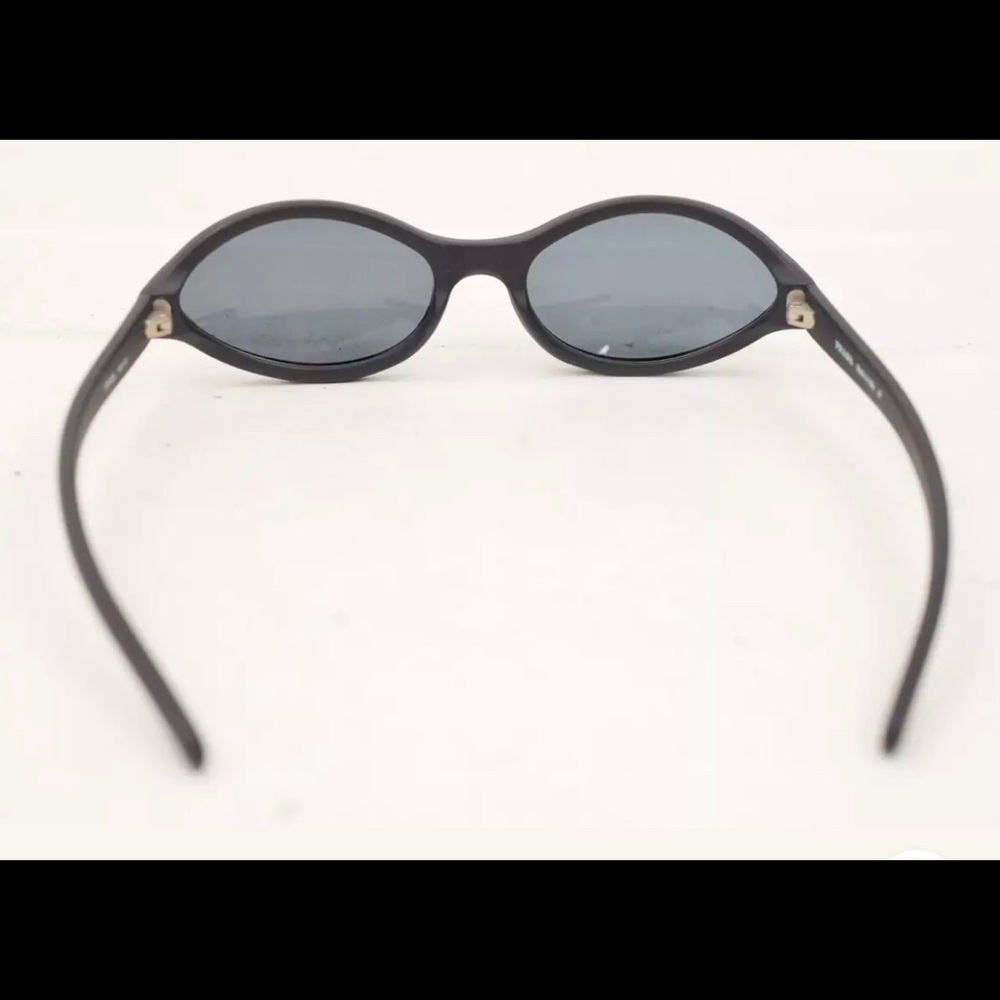 BLACK-PRADA SUNGLASSES - Picture 7 of 7